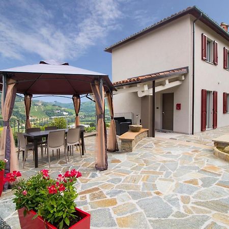 Casa Nonna Ida - Vacanze In Langa 산토 스테파노 벨보 외부 사진