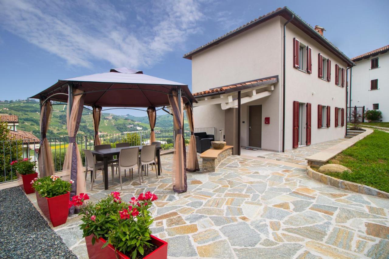 Casa Nonna Ida - Vacanze In Langa 산토 스테파노 벨보 외부 사진