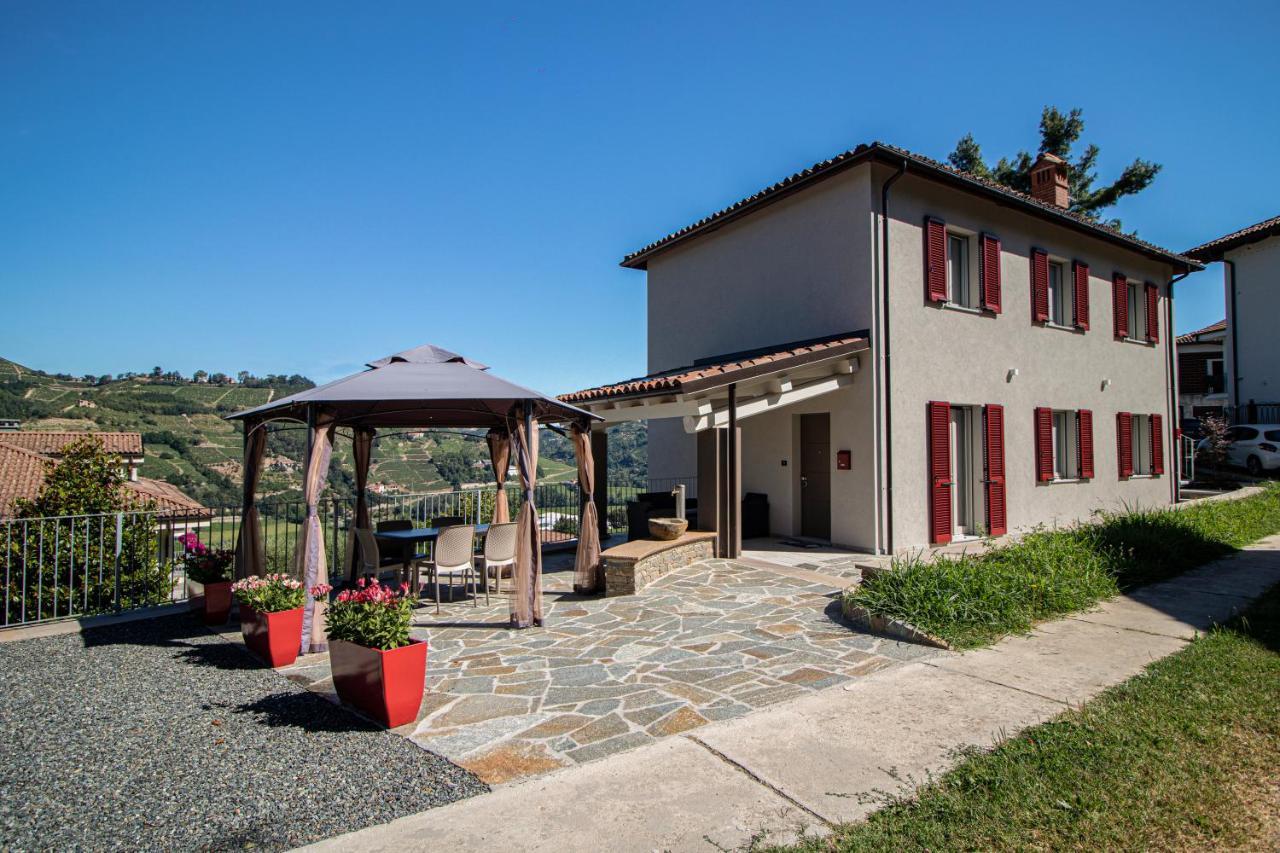 Casa Nonna Ida - Vacanze In Langa 산토 스테파노 벨보 외부 사진